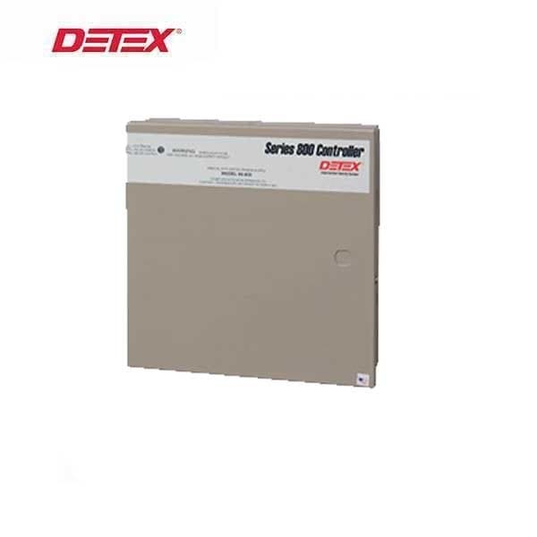 CONTROLLER AND POWER SUPPLY - 2 AMP CONTINUOUS; POWERS AND CONTROLS ER DEVICE FOR 1 PAIR OF DOORS WI